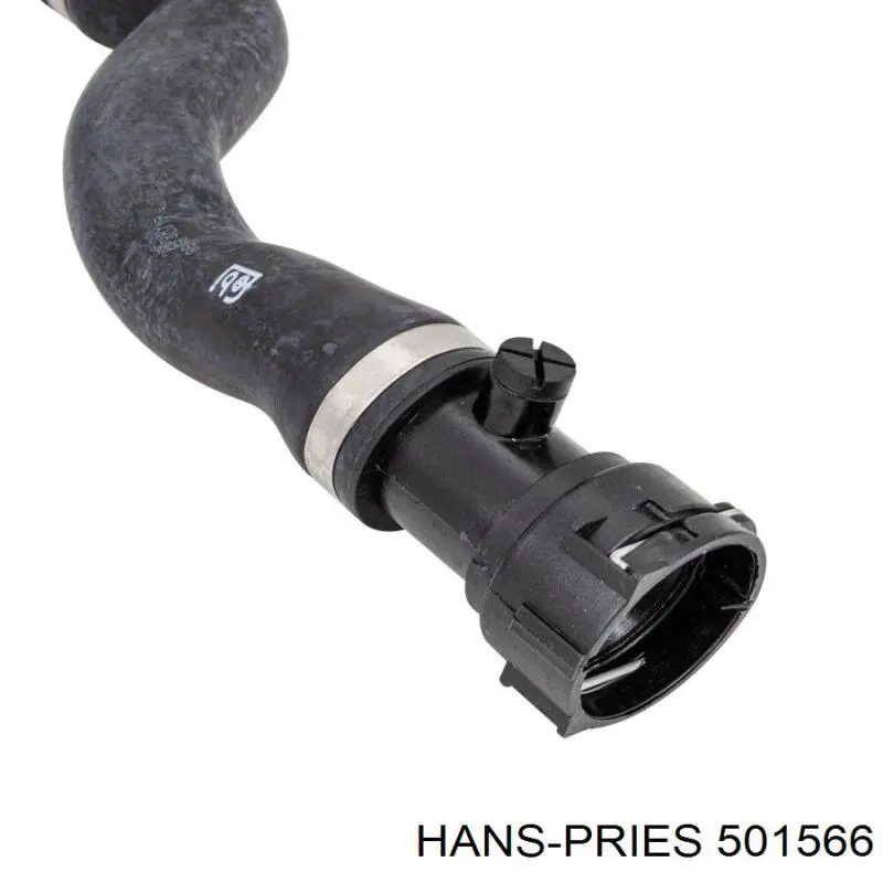 Шланг радиатора охлаждения Hans Pries (Topran) 501566 цена, от 23.12 USD
