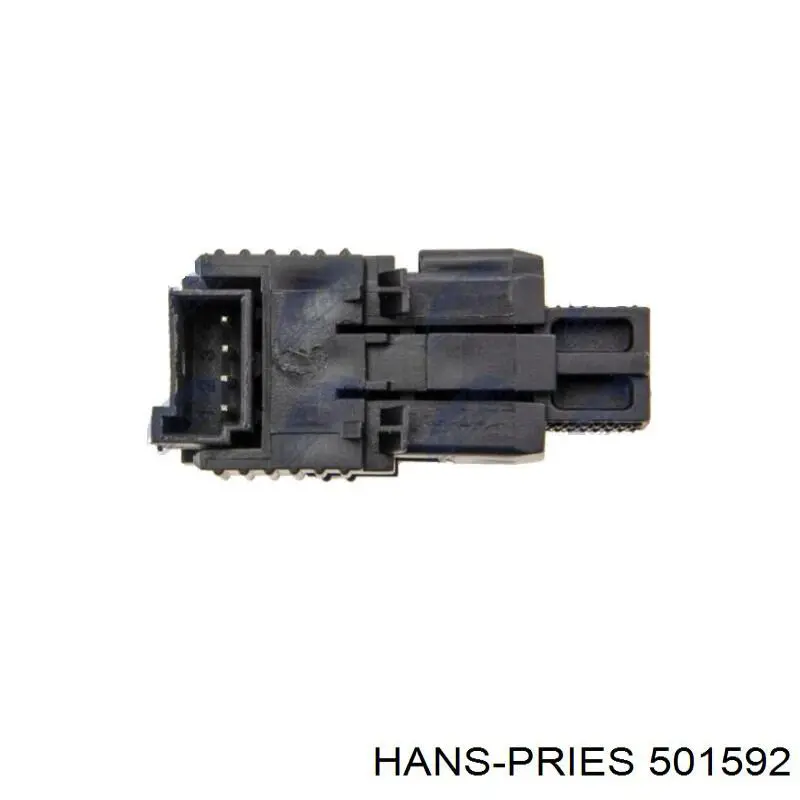 Карданный шарнир Hans Pries (Topran) 501592 цена, от 57.31 USD