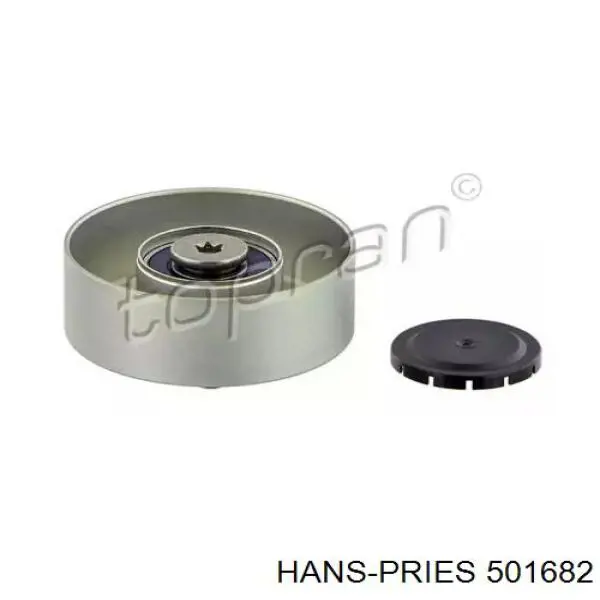 Паразитный ролик 501682 Hans Pries (Topran)