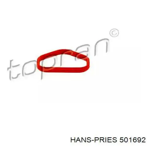 501 692 Hans Pries (Topran) прокладка впускного коллектора