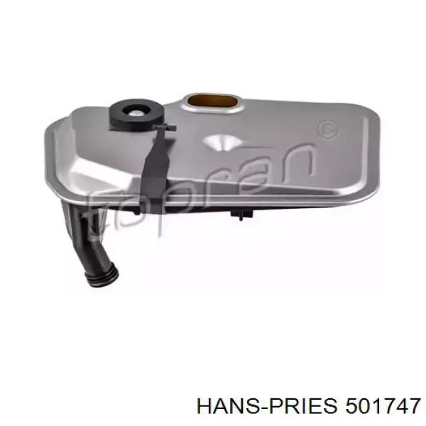 501747 Hans Pries (Topran) Масляный фильтр АКПП