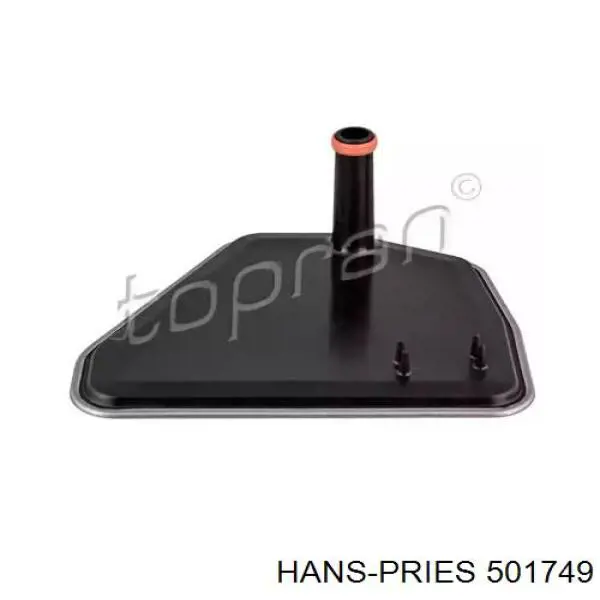 Фильтр коробки автомат Hans Pries (Topran) 501749 цена, от 8.50 USD
