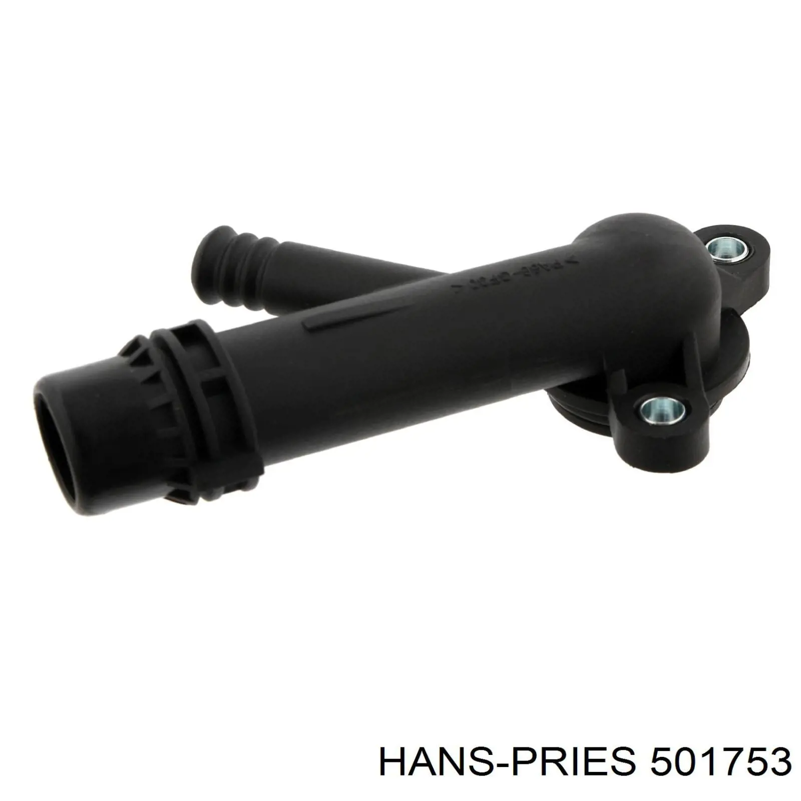 Купить 501753 Hans Pries (Topran) Фланец охлаждающей жидкости