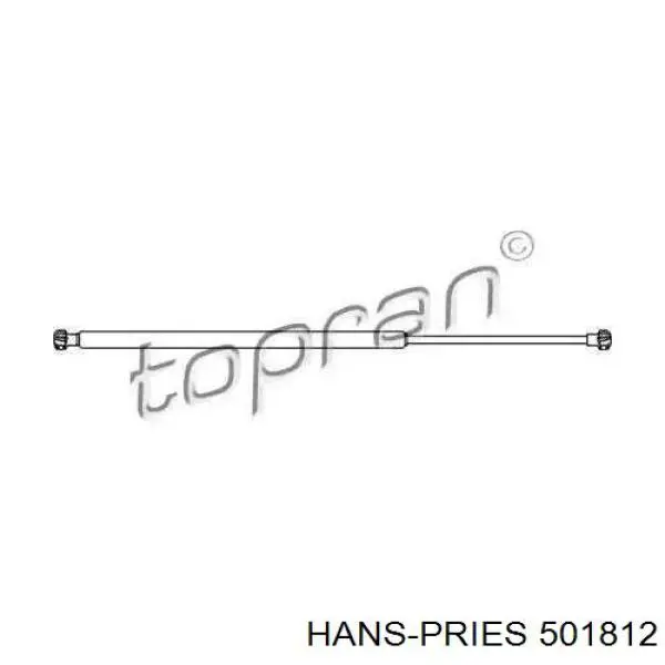 Амортизатор задней двери Magneti Marelli GS0736 цена, от 10.09 USD