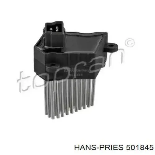 Резистор печки 501845 Hans Pries (Topran)