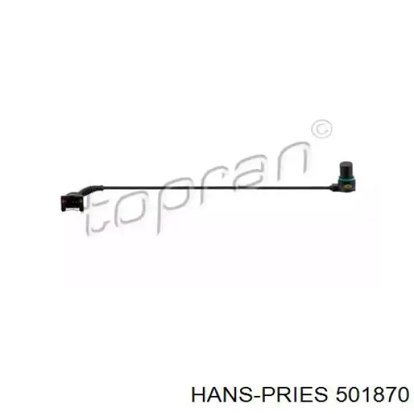 Датчик распредвала 501870 Hans Pries (Topran)