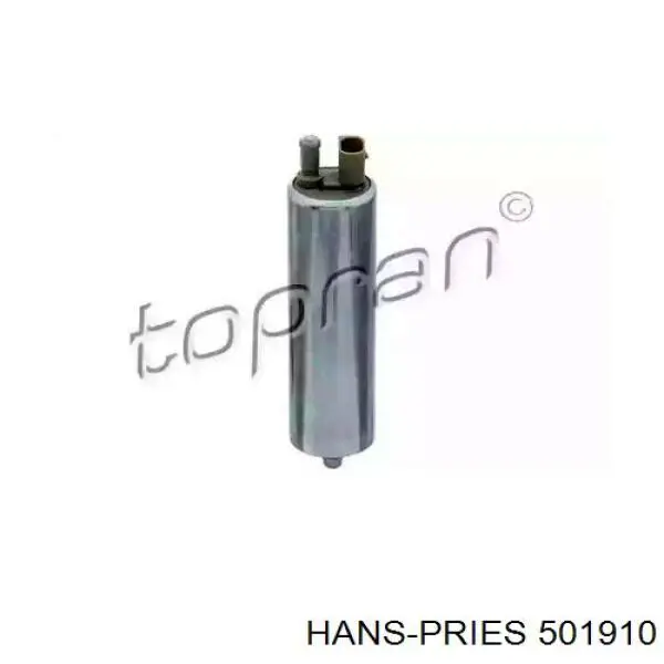 Магистральный бензонасос 501910 Hans Pries (Topran)