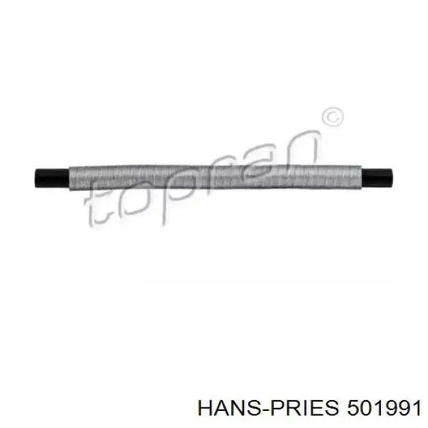 Шланг ГУР низкого давления, от бачка к насосу Hans Pries (Topran) 501991 цена, от 18.29 USD