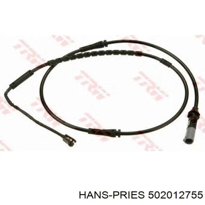 502012755 Hans Pries (Topran) Датчик износа тормозных колодок