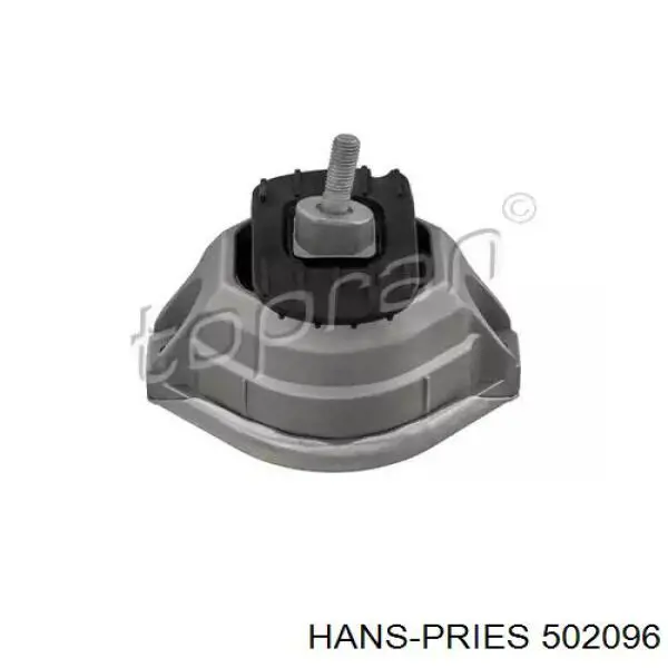 Левая подушка двигателя 502096 Hans Pries (Topran)