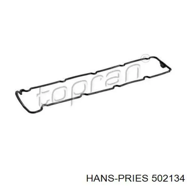 502134 Hans Pries (Topran) прокладка клапанной крышки