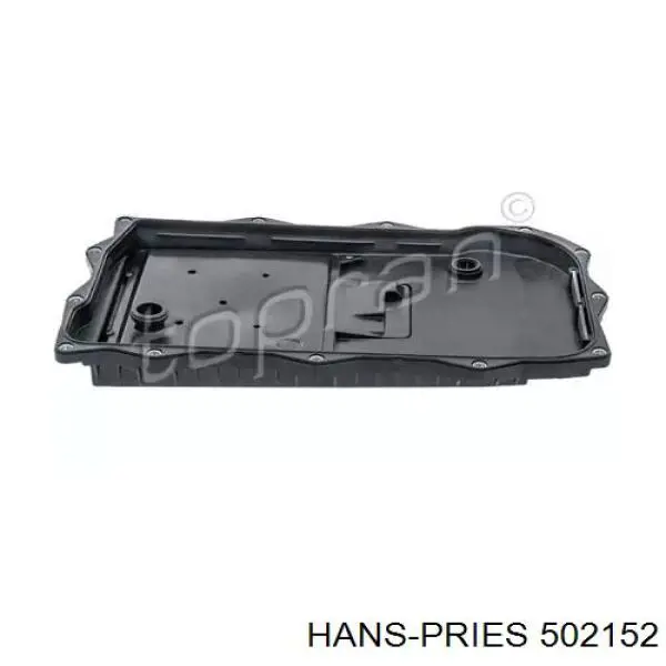 Поддон АКПП 502152 Hans Pries (Topran)