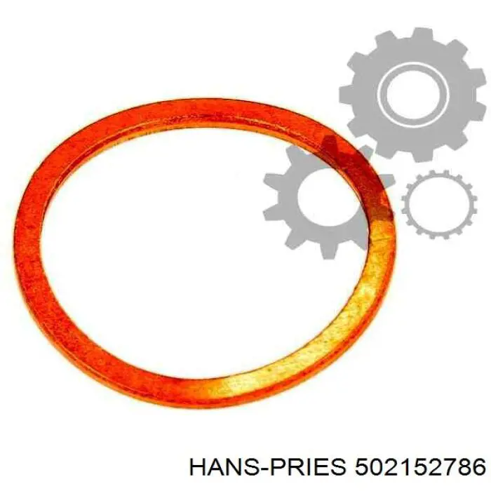 Купить 502152786 Hans Pries (Topran) Поддон АКПП