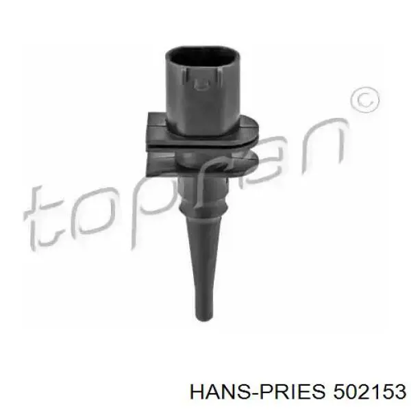 502153 Hans Pries (Topran) датчик температуры окружающей среды