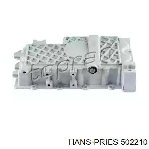 502210 Hans Pries (Topran) Картер масляный