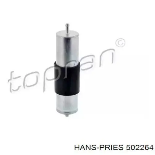 Топливный фильтр 502264 Hans Pries (Topran)