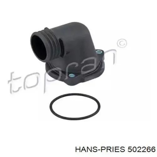Кожух термостата Hans Pries (Topran) 502266 цена, от 8.56 USD
