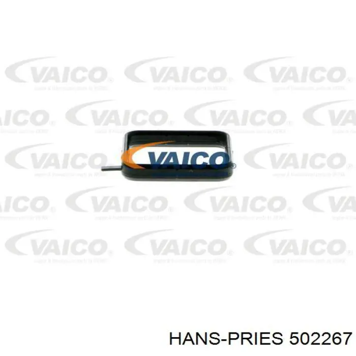 Фланец системы охлаждения 502267 Hans Pries (Topran)