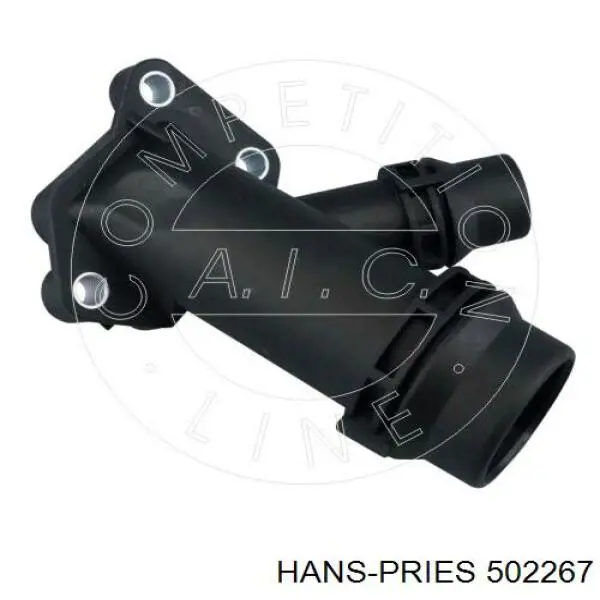 Система охлаждения Hans Pries (Topran) 502267