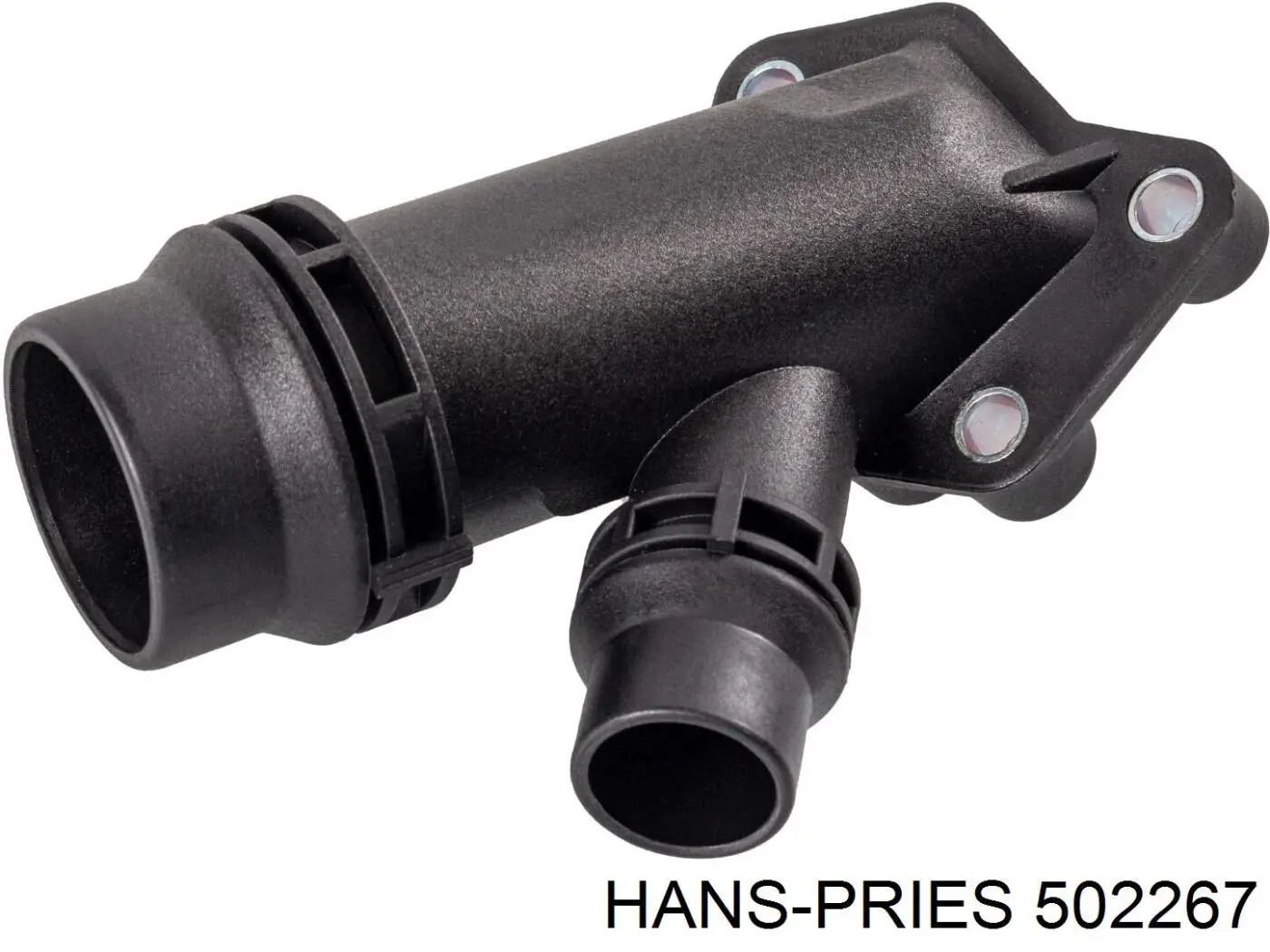 Фланец системы охлаждения Hans Pries (Topran) 502267 цена, от 10.14 USD