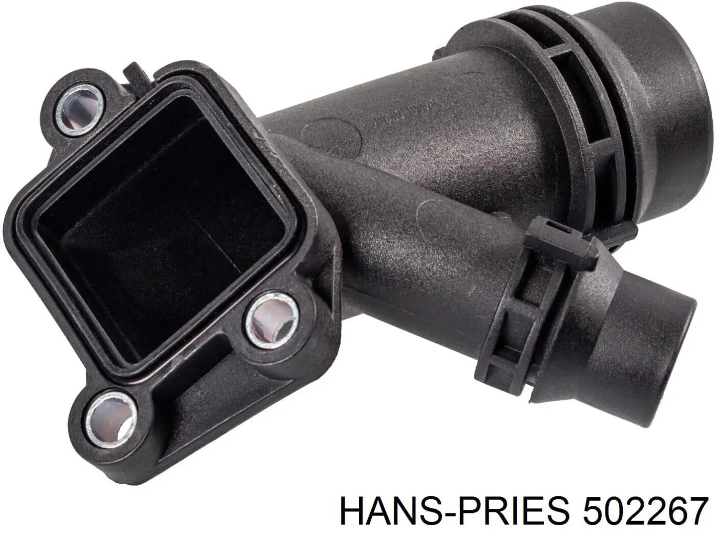 Купить 502267 Hans Pries (Topran) Фланец охлаждающей жидкости