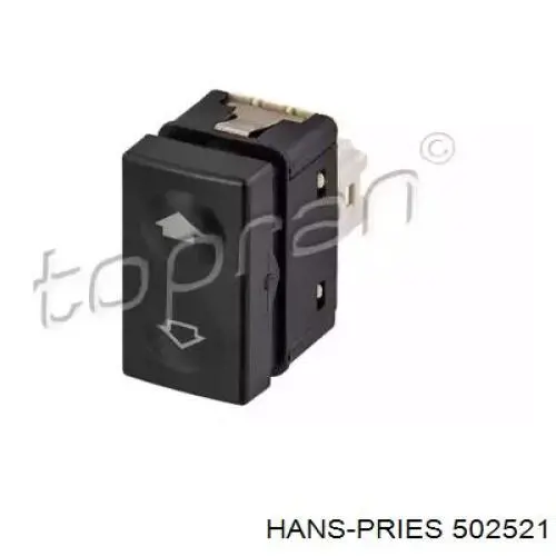  502521 Hans Pries (Topran)