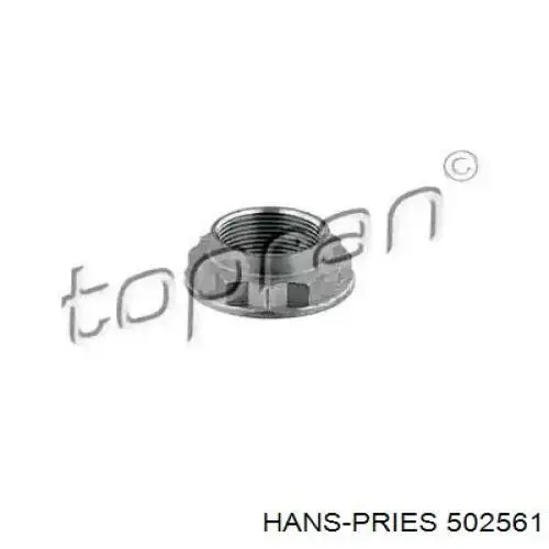 502561 Hans Pries (Topran) Гайка шестигранная ступицы