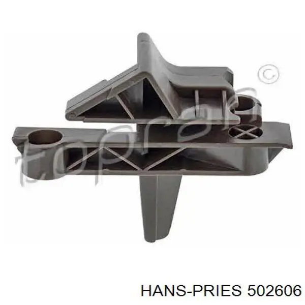  502606 Hans Pries (Topran)