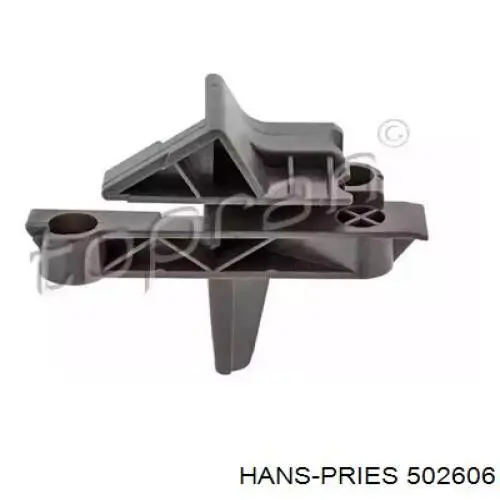 Успокоитель цепи ГРМ, верхний Hans Pries (Topran) 502606 цена, от 11.77 USD