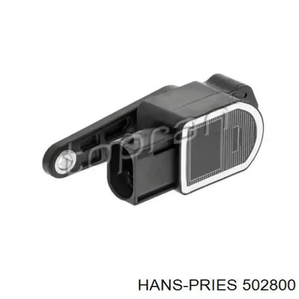  502800 Hans Pries (Topran)