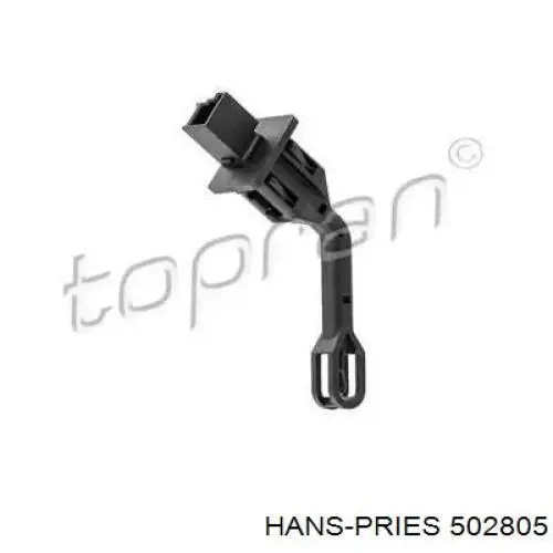  502805 Hans Pries (Topran)