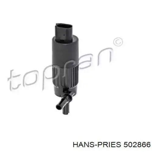 502866 Hans Pries (Topran)