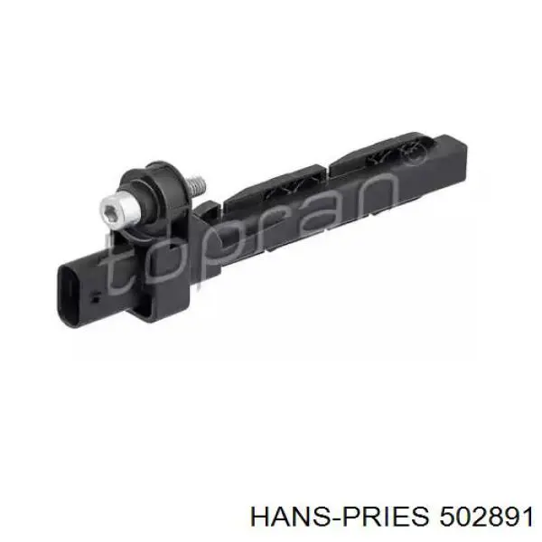 502 891 Hans Pries (Topran) sensor de posição (de revoluções de cambota)