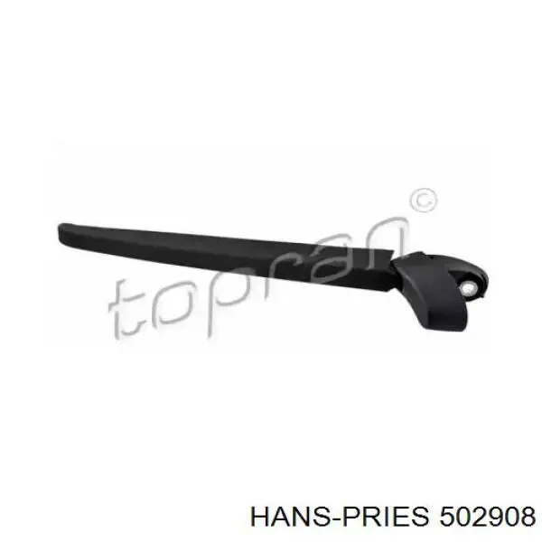 502908 Hans Pries (Topran)