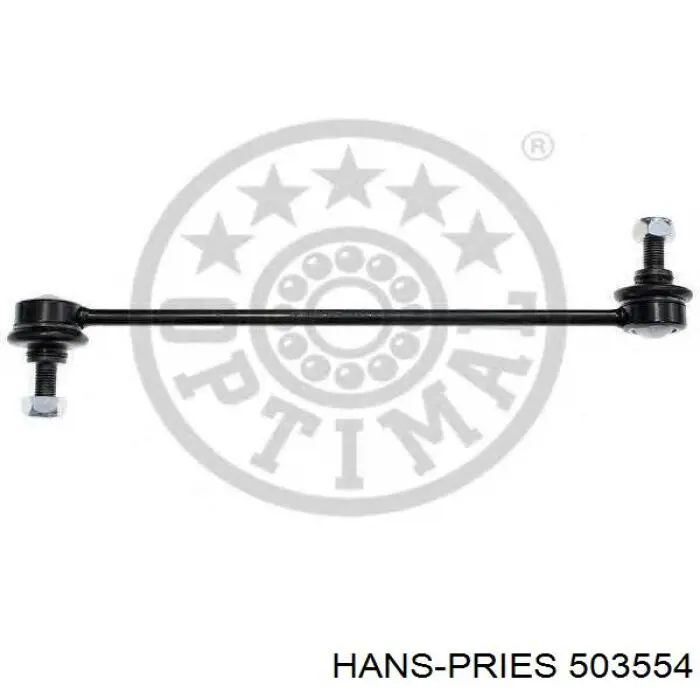 Пробка поддона АКПП Hans Pries (Topran) 503554 цена, от 2.42 USD