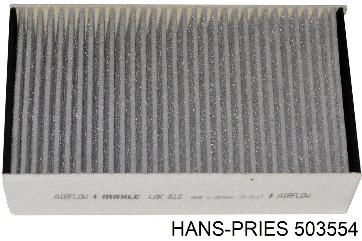 Купить 503554 Hans Pries (Topran) Пробка поддона АКПП