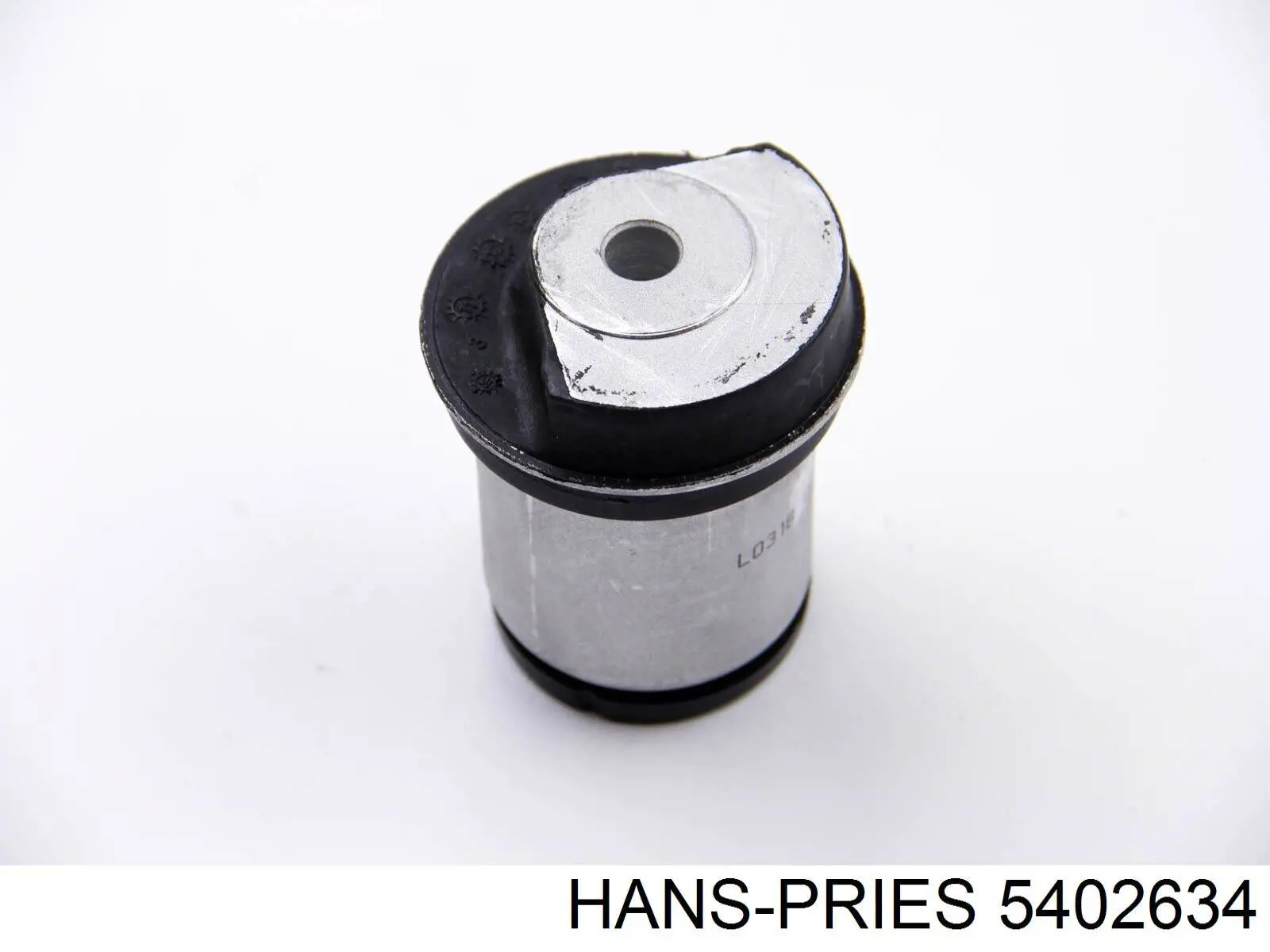 Сайлентблок заднего подрамника Hans Pries (Topran) 5402634 цена, от 14.64 USD