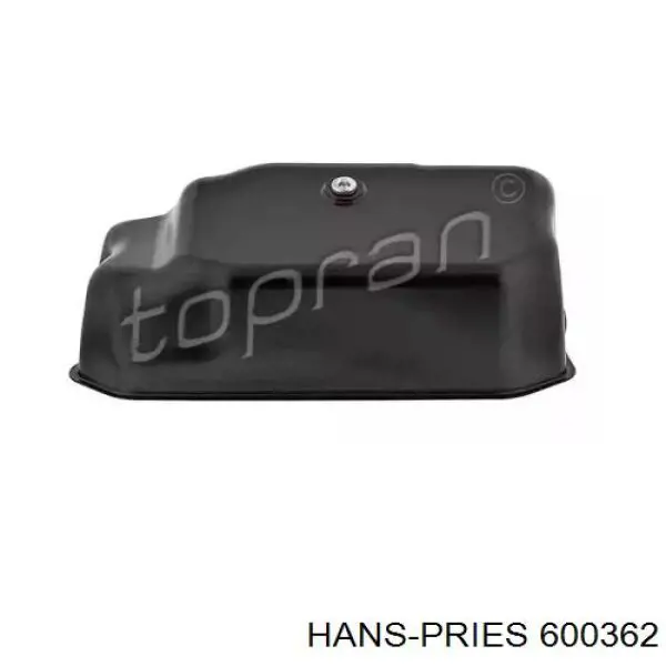 Поддон двигателя 600362 Hans Pries (Topran)