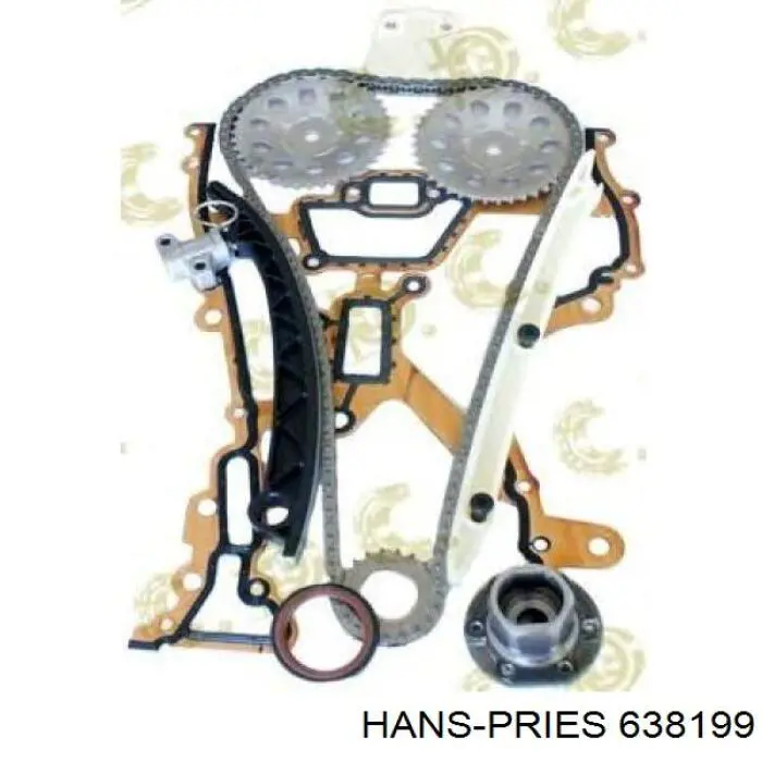 638199 Hans Pries (Topran) Блок управления зеркалами заднего вида, на двери