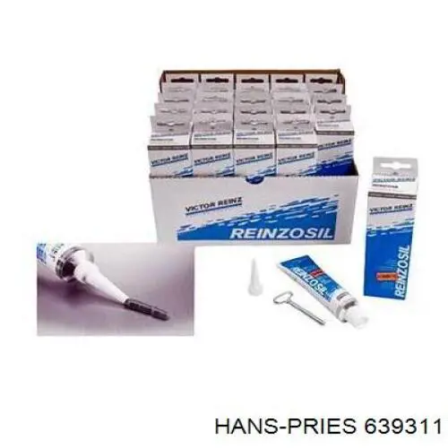 Дроссельная заслонка в сборе Hans Pries (Topran) 639311 цена, от 127.14 USD
