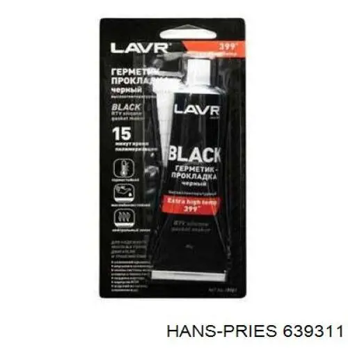 Купить 639311 Hans Pries (Topran) Блок дроссельной заслонки
