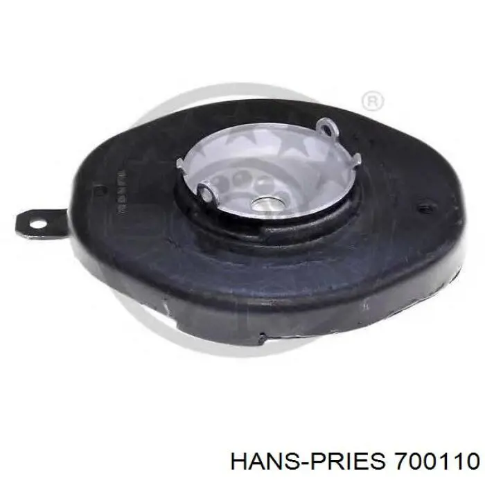 Купить 700110 Hans Pries (Topran) Опорный подшипник амортизатора