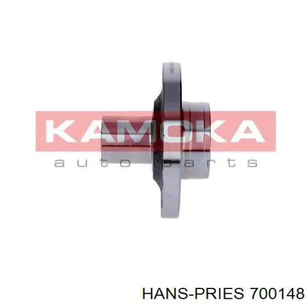 Купить 700148 Hans Pries (Topran) Ступица переднего колеса