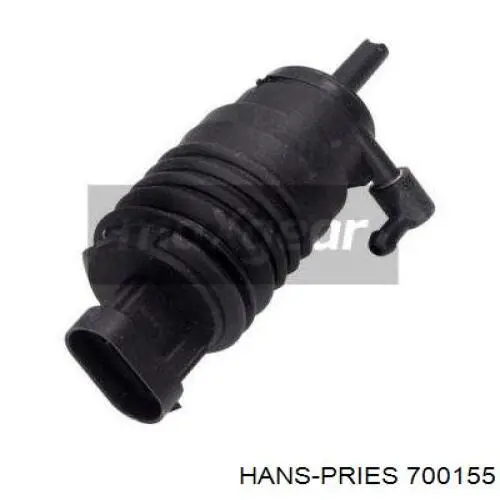 Двигатель омывателя лобового стекла Hans Pries (Topran) 700155 цена, от 6.64 USD