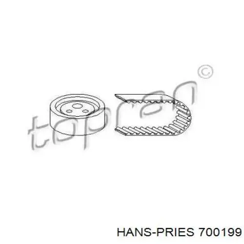 Комплект ГРМ 700199 Hans Pries (Topran)