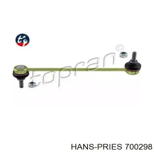 700298 Hans Pries (Topran) Стойка переднего стабилизатора