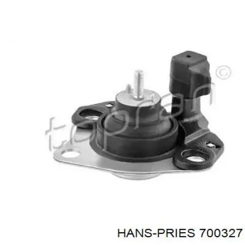 Передняя опора двигателя 700327 Hans Pries (Topran)