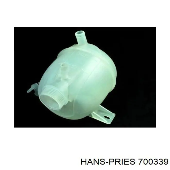 Купить 700339 Hans Pries (Topran) Водяной бачок системы охлаждения