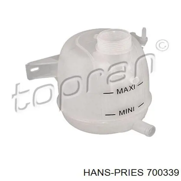 700339 Hans Pries (Topran) Расширительный бачок охлаждения