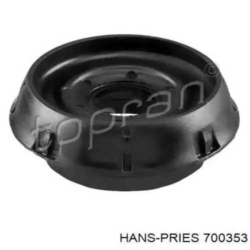 Опора переднего амортизатора 700353 Hans Pries (Topran)